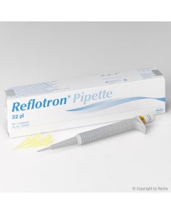 Reflotron-Pipette