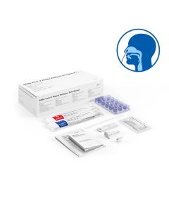 Roche SARS-CoV-2 Rapid Antigen-Schnelltest  Nasal (25 Tests)