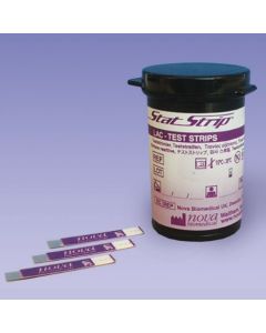 StatSensor Lactat-Teststreifen  (2 x 25 Stück)
