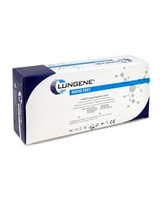 Clungene 3 in 1 Covid-19 Antigen-Schnelltest-Kit (25 Kits)