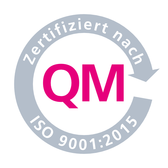 QM Zertifizierung 9001